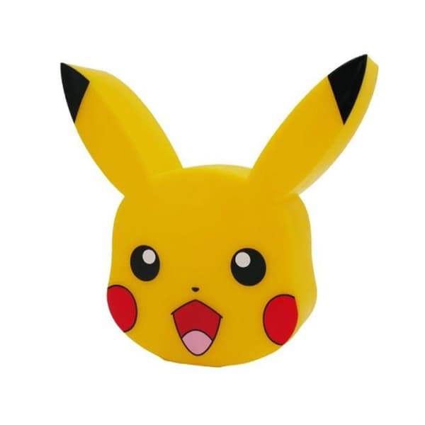 Lampor - LED Vägglampa - Pokemon - Pikachu Touch Sensor