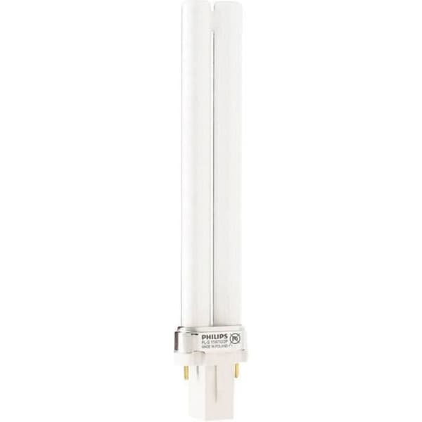 Philips Actinic UVA 11W TPX11 UV-lampa för inomhusbruk 11 W G23 bas 1 st.