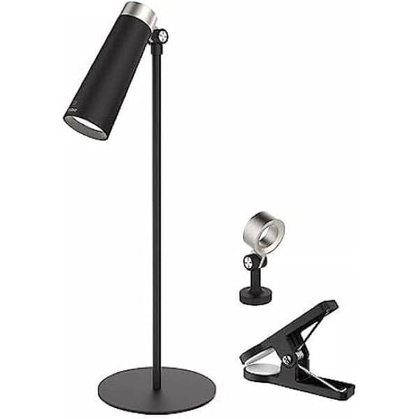 YEELIGHT YLYTD-0011 5W svart bordslampa - Vardagsrum - Inomhus - LED - Modernt - Design - Elektrisk Svart