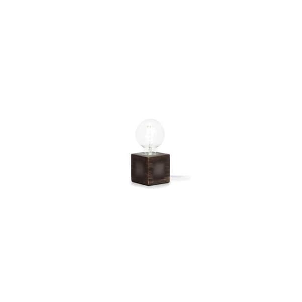 PEREL dekorativ lampfot - Grå - Cubic