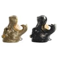 Miniatyrbillede 5 af 6: Væglampe DKD Home Decor Kobber Gylden 50 W Kolonistil Flodhest 220 V 35 x 23 x 34 cm (2 enheder)