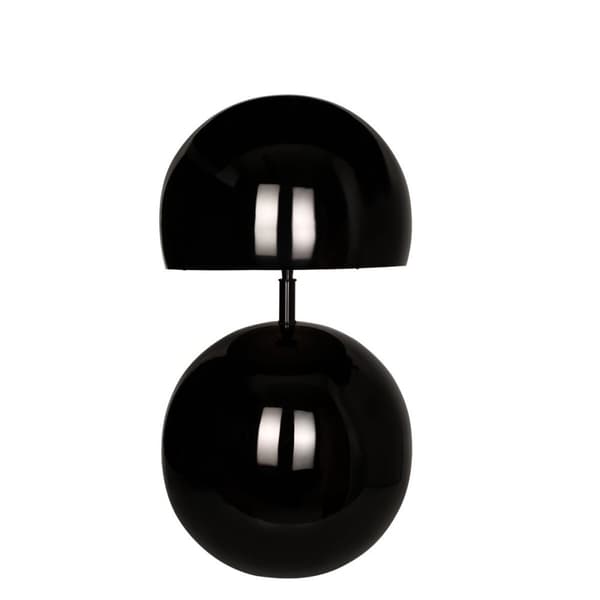 Pöytälamppu Home ESPRIT Musta 50 W 220 V