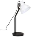 Miniatyrbild 2 av 2: Skrivbordslampa 25 W vit 17x17x60 cm E27
