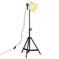 Miniatyrbild 1 av 2: Golvlampa 25 W vit 35x35x65/95 cm E27