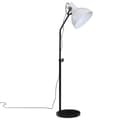 Miniatyrbild 2 av 2: Golvlampa 25 W vit 30x30x90-150 cm E27