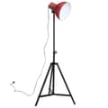 Miniatyrbild 2 av 2: Golvlampa 25 W nött röd 61x61x90/150 cm E27