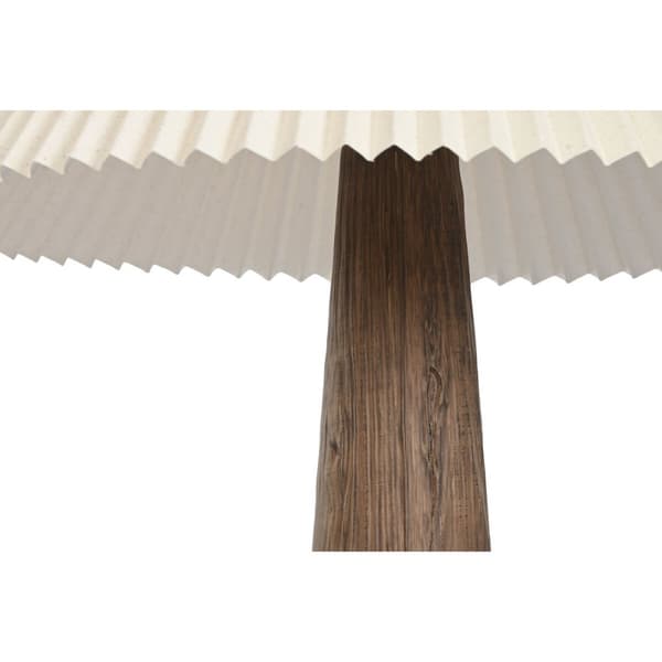 Gulvlampe Home ESPRIT Brun Beige 220 V 54 x 54 x 102 cm