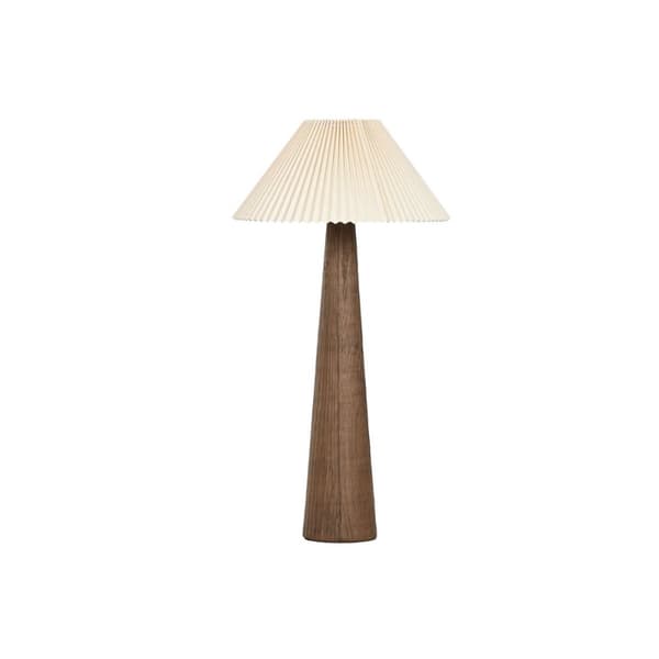 Gulvlampe Home ESPRIT Brun Beige 220 V 54 x 54 x 102 cm