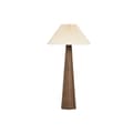Miniatyrbilde 5 av 5: Gulvlampe Home ESPRIT Brun Beige 220 V 54 x 54 x 102 cm