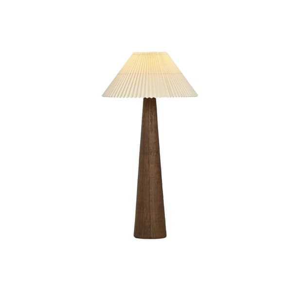 Gulvlampe Home ESPRIT Brun Beige 220 V 54 x 54 x 102 cm