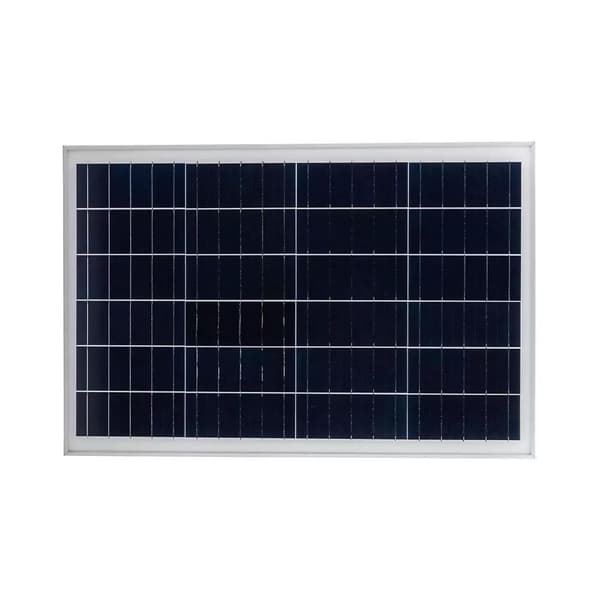 Solcellsgatubelysning V-TAC 50W LED IP65 VT-ST200 6000K 4000lm