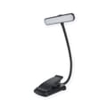Miniatyrbilde 1 av 2: INF Bærbar Clip On Leselys - Øyebeskyttende Boklampe