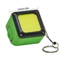 Miniatyrbillede 5 af 5: Kompakt lommelygte bærbar nøglering lampe