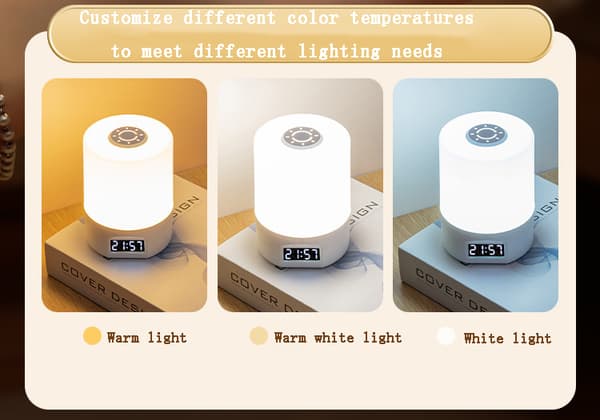natlys til soveværelse, sovelampe, LED skrivebordslampe, USB energibesparende lampe, øjenbeskyttelse, genopladelig, hjem, studerende, kollegie