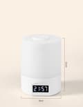 Miniatyrbillede 5 af 5: natlys til soveværelse, sovelampe, LED skrivebordslampe, USB energibesparende lampe, øjenbeskyttelse, genopladelig, hjem, studerende, kollegie