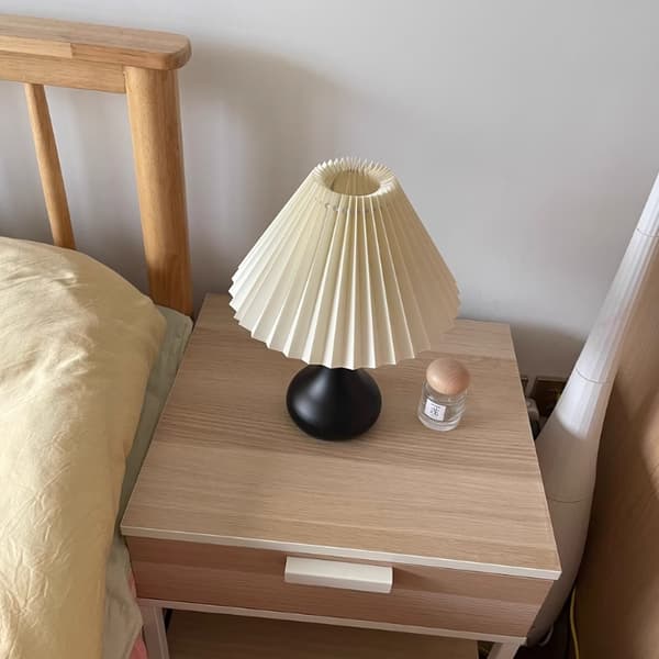 Twilight Taichung Antik Soveværelse Bordlampe Sengelampe Luksus Eksklusiv Vægfatningslampe Med Stemning