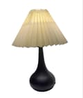 Miniatyrbillede 1 af 5: Twilight Taichung Antik Soveværelse Bordlampe Sengelampe Luksus Eksklusiv Vægfatningslampe Med Stemning