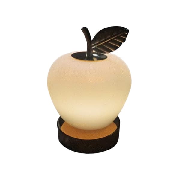 LED natlys sengelampe Apple Touch genopladelig skrivebordslampe