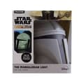Miniatyrbild 4 av 6: Skrivbordslampa - PALADONE - Mandalorian - 3D-huvud - LED - 14 cm