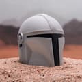Miniatyrbild 2 av 6: Skrivbordslampa - PALADONE - Mandalorian - 3D-huvud - LED - 14 cm