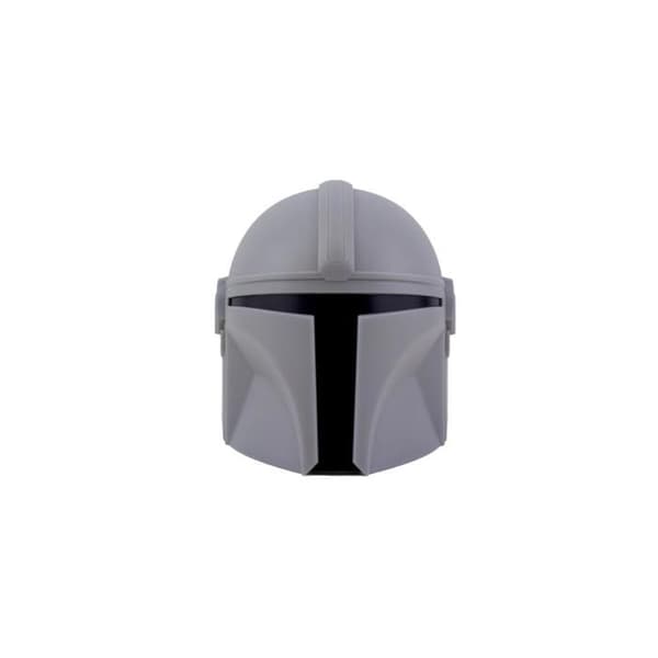 Skrivbordslampa - PALADONE - Mandalorian - 3D-huvud - LED - 14 cm