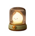 Miniatyrbild 1 av 5: Retro fotogenlampa atmosfär nattlampa sovrum stämningslampa sömnlampa ny nattduksbordslampa sängbord high-end skrivbord