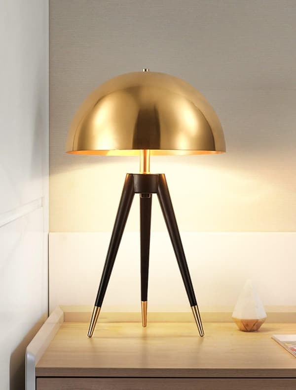 Bomclap Modern Bordslampa - Elegant Taklampa för Hemmet, Kontor & Sängkant