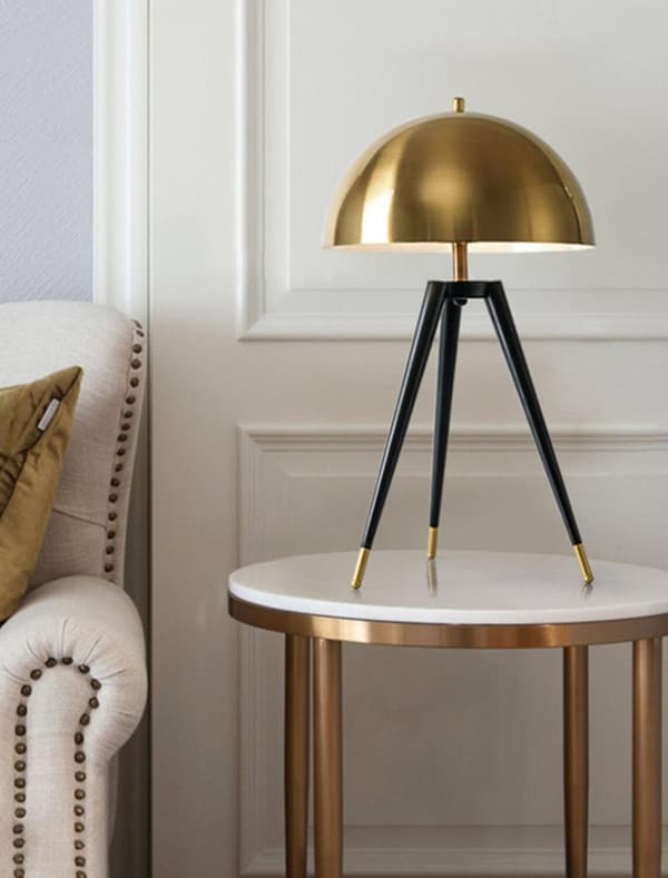 Bomclap Modern Bordslampa - Elegant Taklampa för Hemmet, Kontor & Sängkant