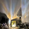 Miniatyrbild 3 av 5: LED-lampa / Nattlampa - Havsprojektor