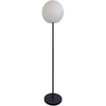Miniatyrbillede 1 af 4: Gulvlampe - LUMISKY - LUNY TALL - H150 cm - Skandinavisk design metalfod - Dæmpbar varm hvid og hvid LED