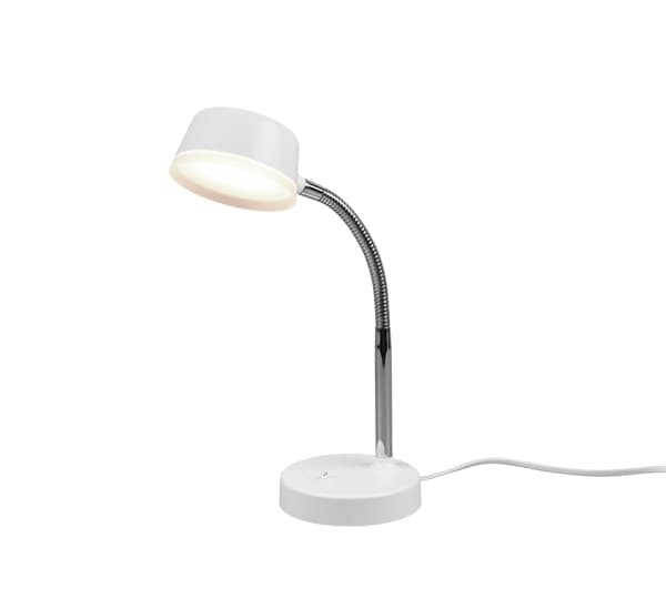 TRIO KIKO, Vit, Plast, Universal, IP20, II, SMD LED-modul