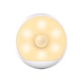 Miniatyrbillede 1 af 4: Natlampe med bevægelsessensor, USB-C-opladning og op til 180 dages drift