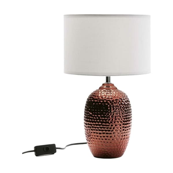 Bordslampa Versa Koppar