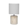 Miniatyrbild 2 av 2: Bordslampa Versa MALIA Vit
