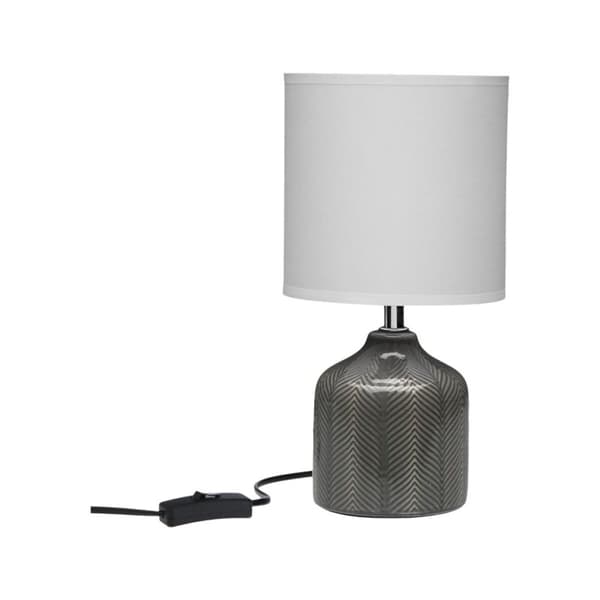 Bordslampa Versa LYRA Grå