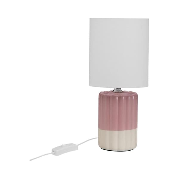 Bordslampa Versa MAUNA Rosa