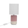 Miniatyrbild 1 av 2: Bordslampa Versa MAUNA  Rosa