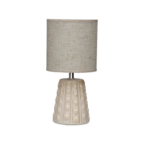 Bordslampa Versa THAIS Vit
