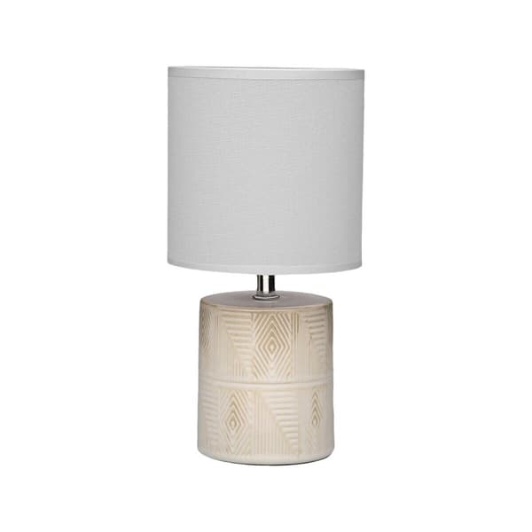 Bordlampe Versa MALIA Hvid