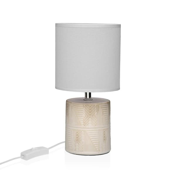 Bordlampe Versa MALIA Hvid