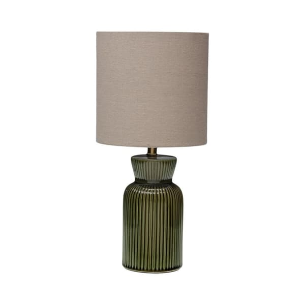 Bordlampe Versa SUMBA Grøn