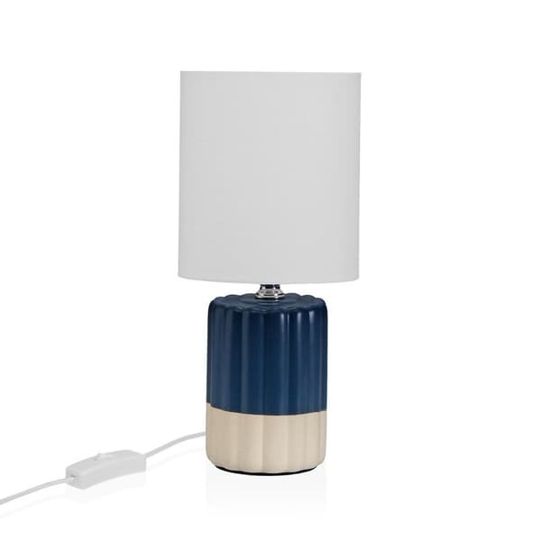 Bordslampa Versa MAUNA Blå