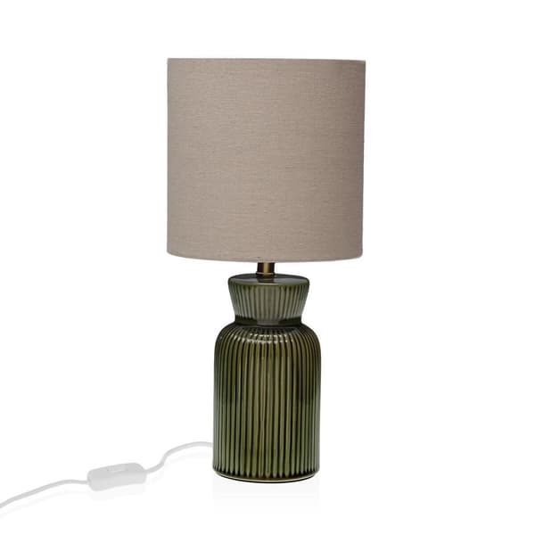 Bordslampa Versa SUMBA Grön
