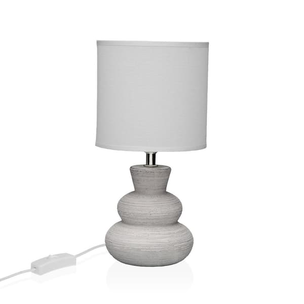 Bordslampa Versa LIVIA Vit