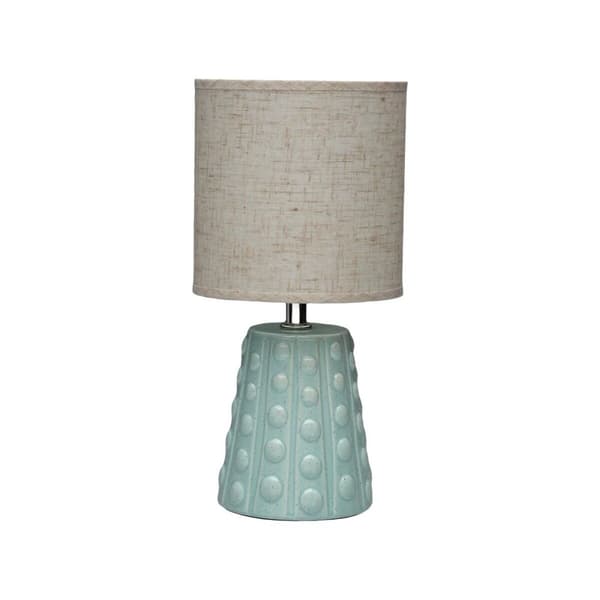 Bordslampa Versa THAIS Blå