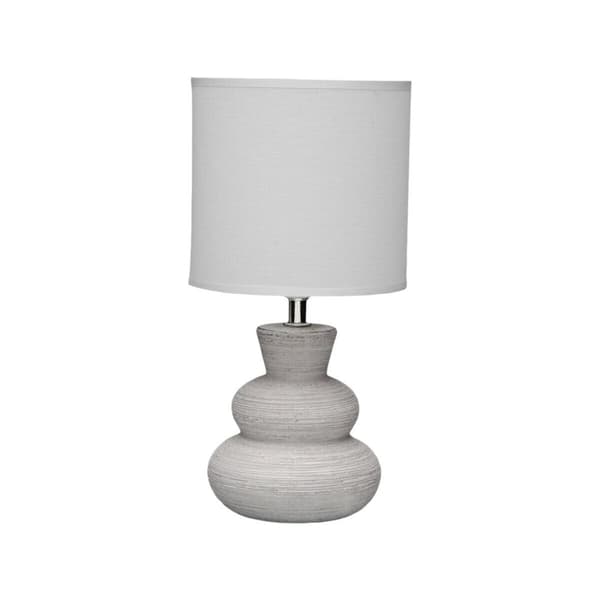 Bordlampe Versa LIVIA Hvit