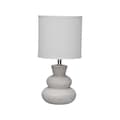 Miniatyrbilde 2 av 2: Bordlampe Versa LIVIA Hvit