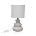 Miniatyrbilde 1 av 2: Bordlampe Versa LIVIA Hvit