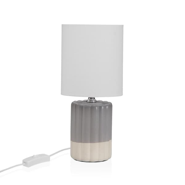 Bordslampa Versa MAUNA  Grå