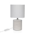 Miniatyrbild 1 av 2: Bordslampa Versa NIRA Vit